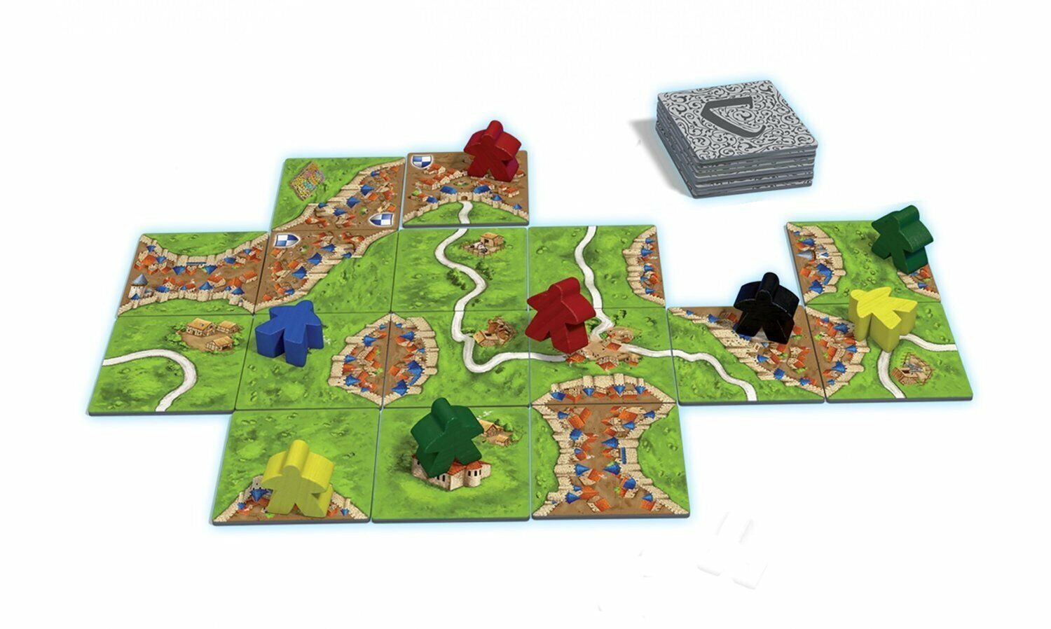 Carcassonne Board Game Carcassonne Board Game